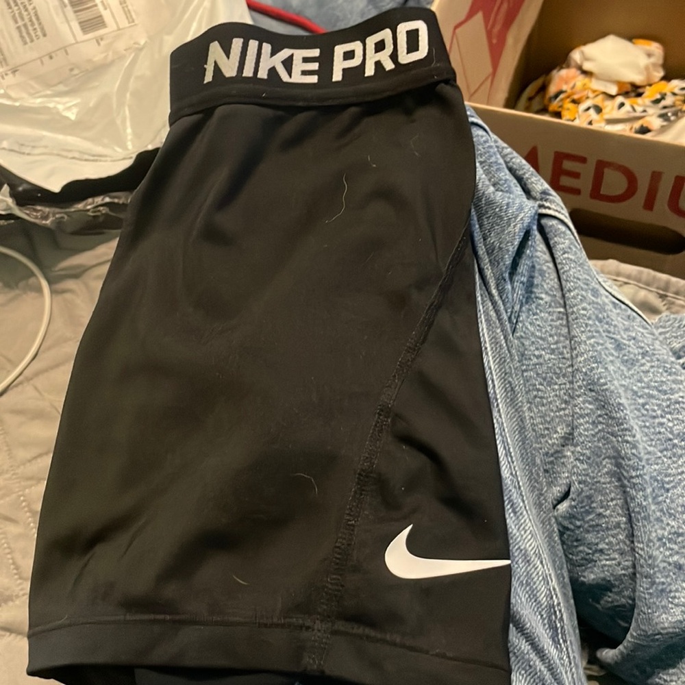 Nike pro shorts